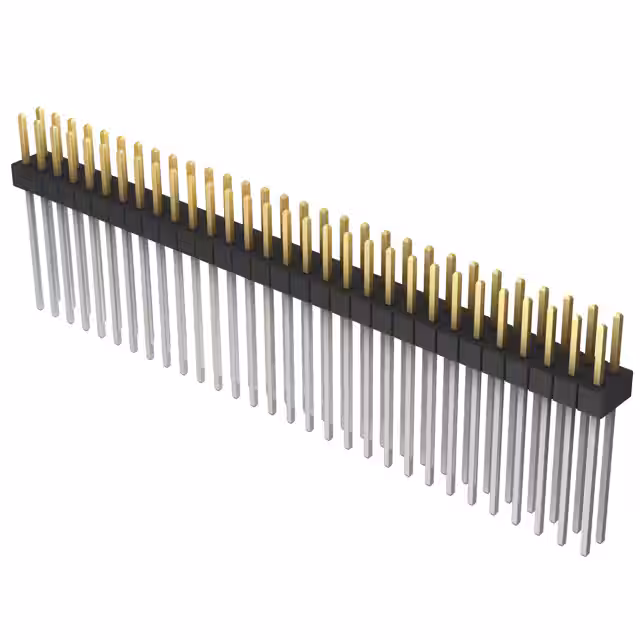 PBC30DAFN Sullins Connector Solutions  Headers Male Pins